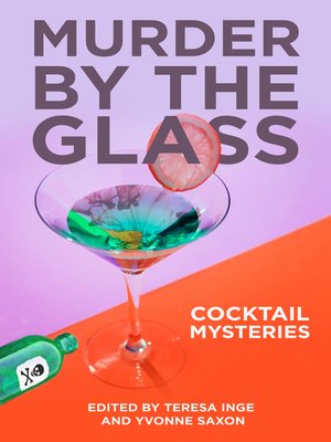 cover image of Murder by the Glass